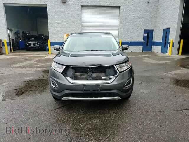 2015 FORD EDGE - VIN: 2FMTK4J83FBB34832 - Фото 14