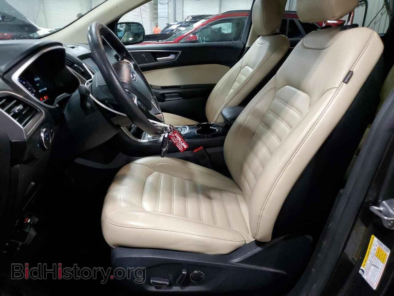 2015 FORD EDGE - VIN: 2FMTK4J83FBB34832 - Фото 7