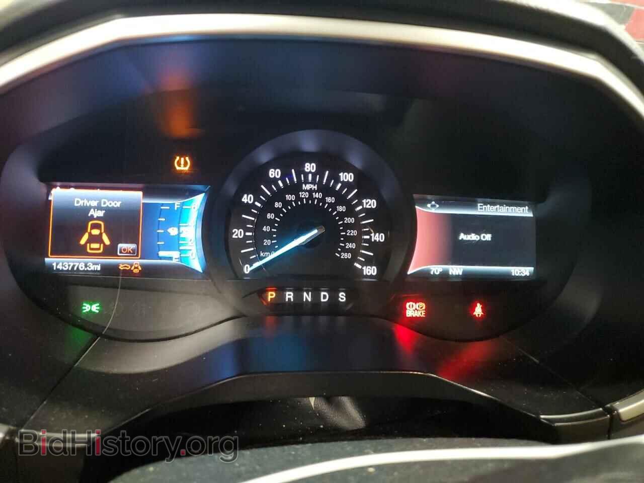 2015 FORD EDGE - VIN: 2FMTK4J83FBB34832 - Фото 9