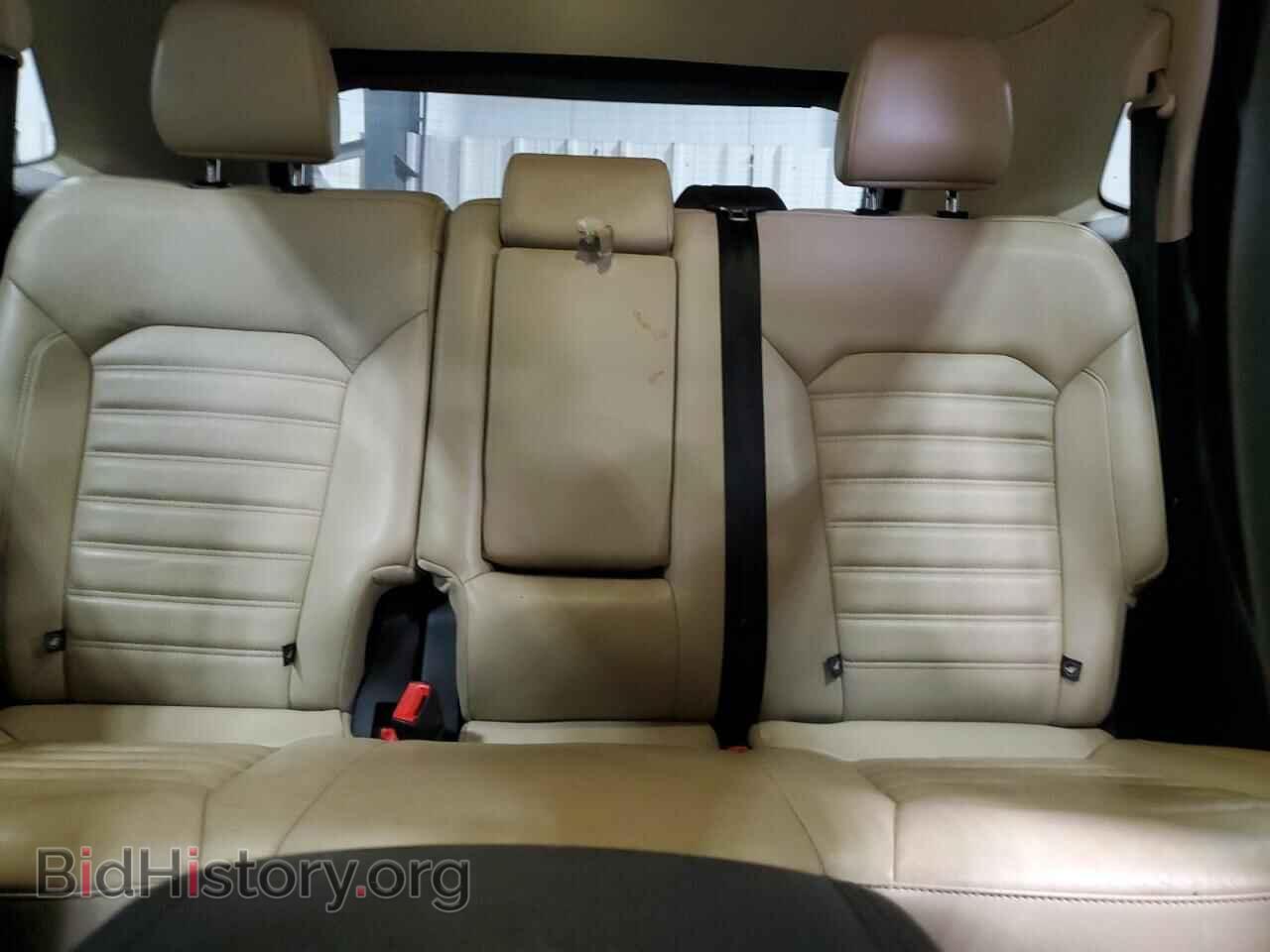 2015 FORD EDGE - VIN: 2FMTK4J83FBB34832 - Фото 10