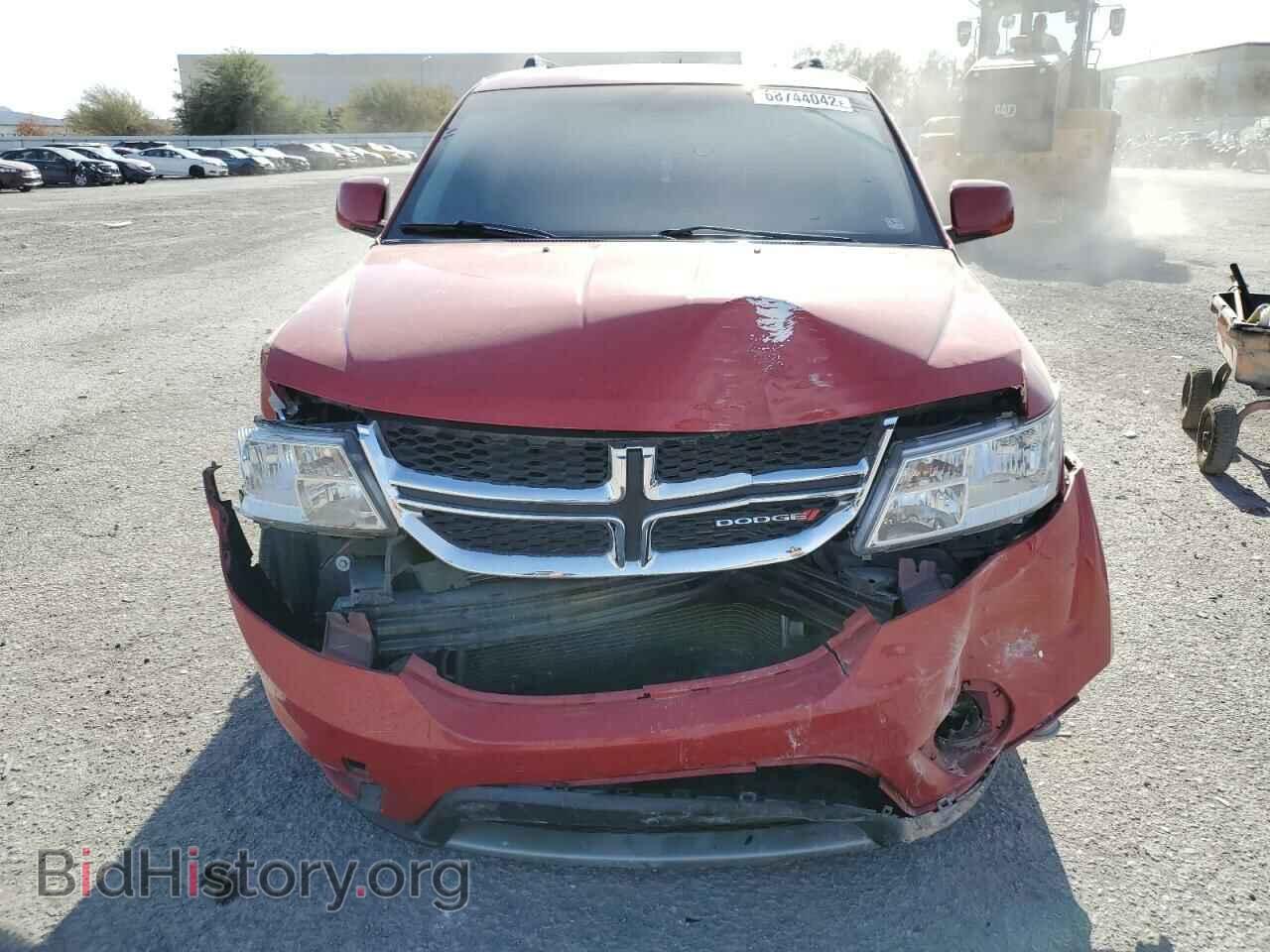 2014 DODGE JOURNEY - VIN: 3C4PDCBGXET211070 - Фото 5