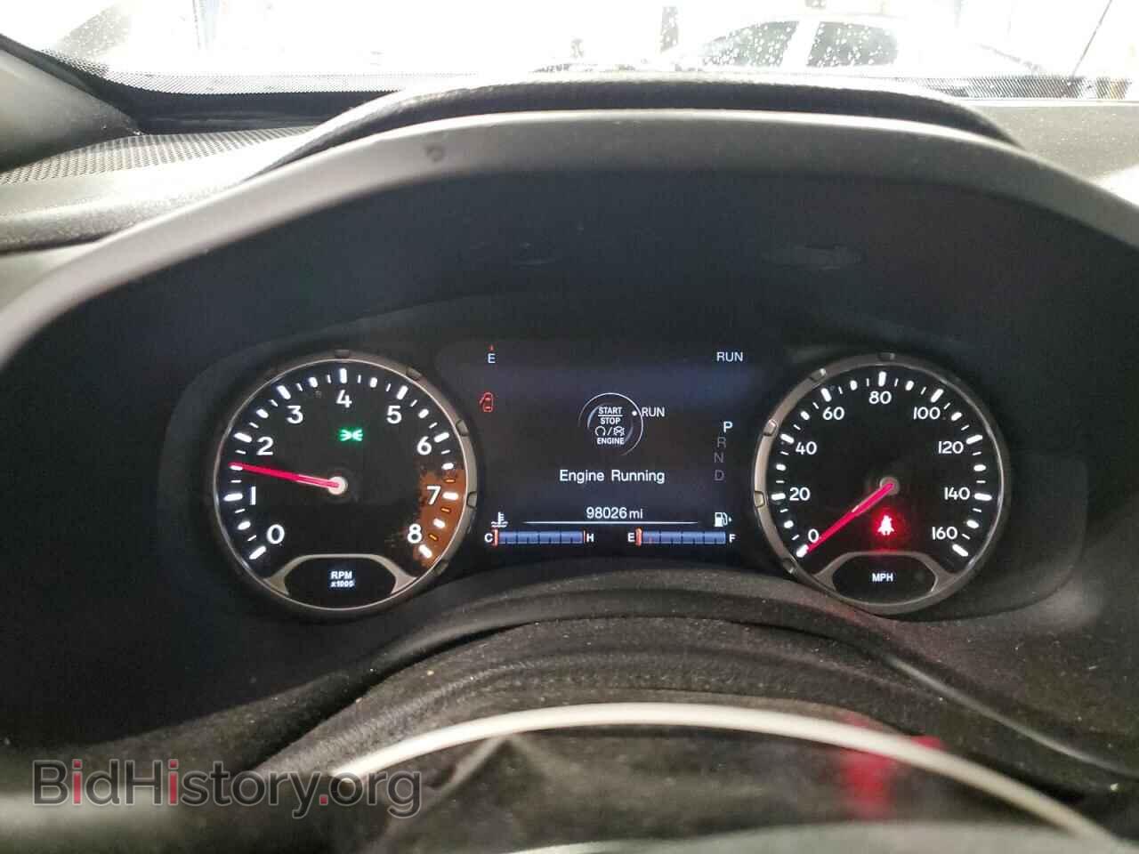 2018 JEEP RENEGADE - VIN: ZACCJBCB2JPH32175 - Фото 9