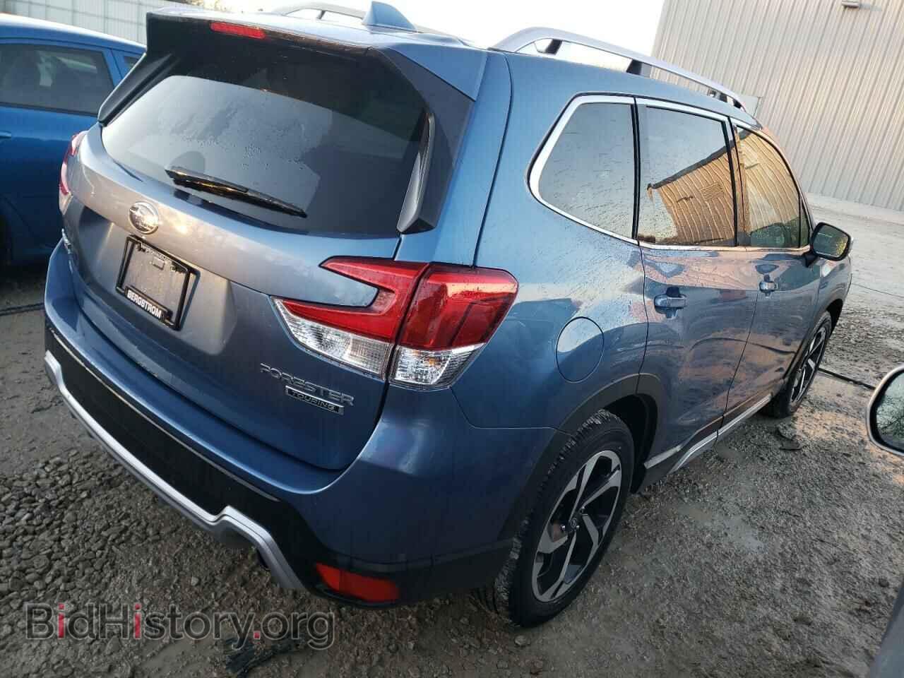2022 SUBARU FORESTER - VIN: JF2SKARC5NH414228 - Фото 3