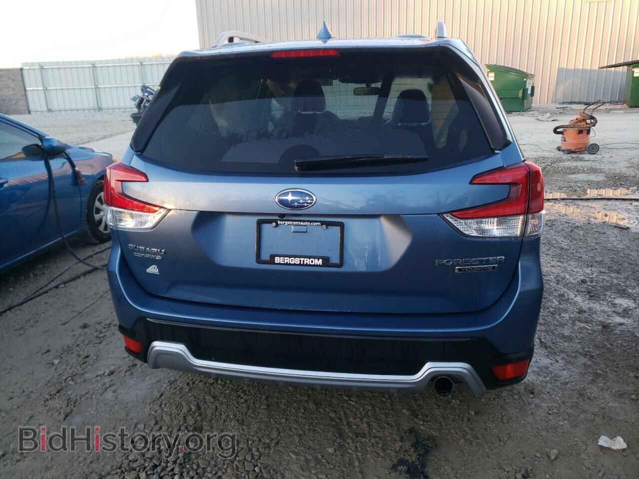 2022 SUBARU FORESTER - VIN: JF2SKARC5NH414228 - Фото 6