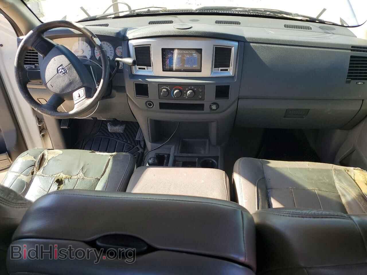 2007 DODGE RAM 2500 - VIN: 1D7KS28D17J589706 - Фото 8