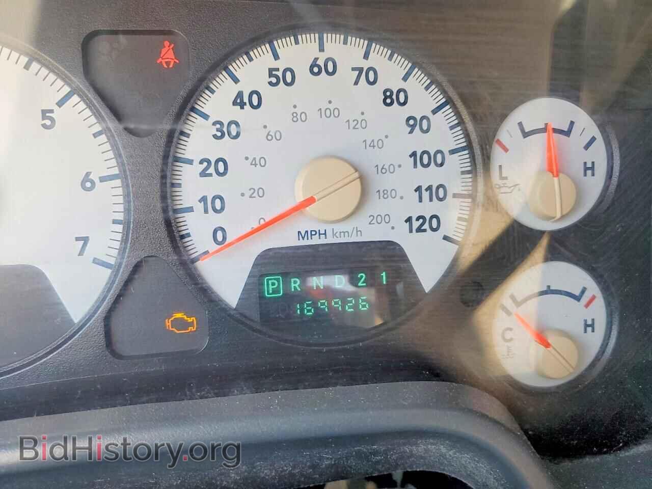 2007 DODGE RAM 2500 - VIN: 1D7KS28D17J589706 - Фото 9