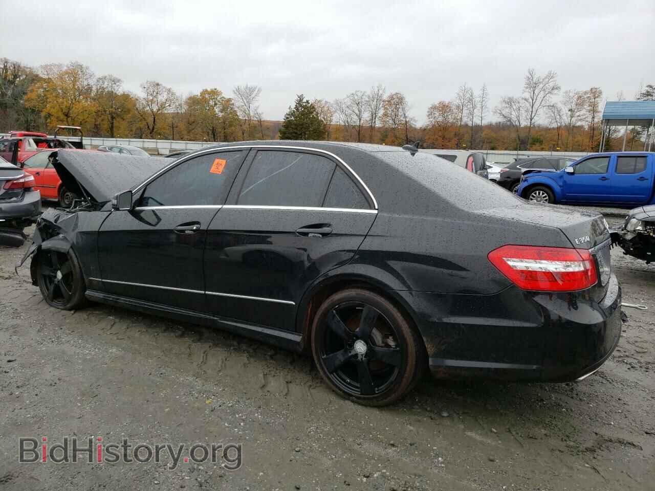 2010 MERCEDES-BENZ E-CLASS - VIN: WDDHF5GB6AA115483 - Фото 2