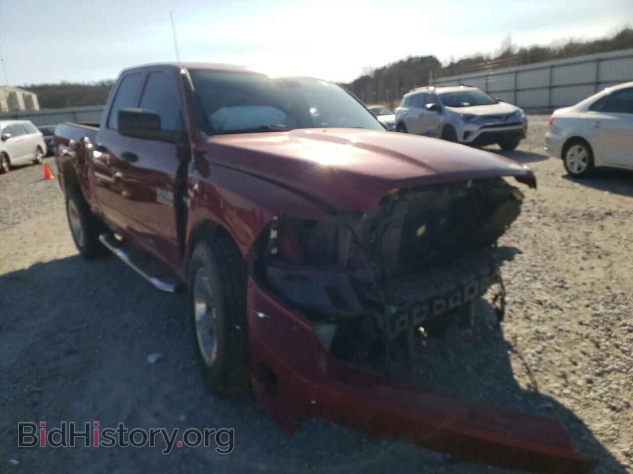 Photo 1C6RR7FT8DS563760 - RAM 1500 2013