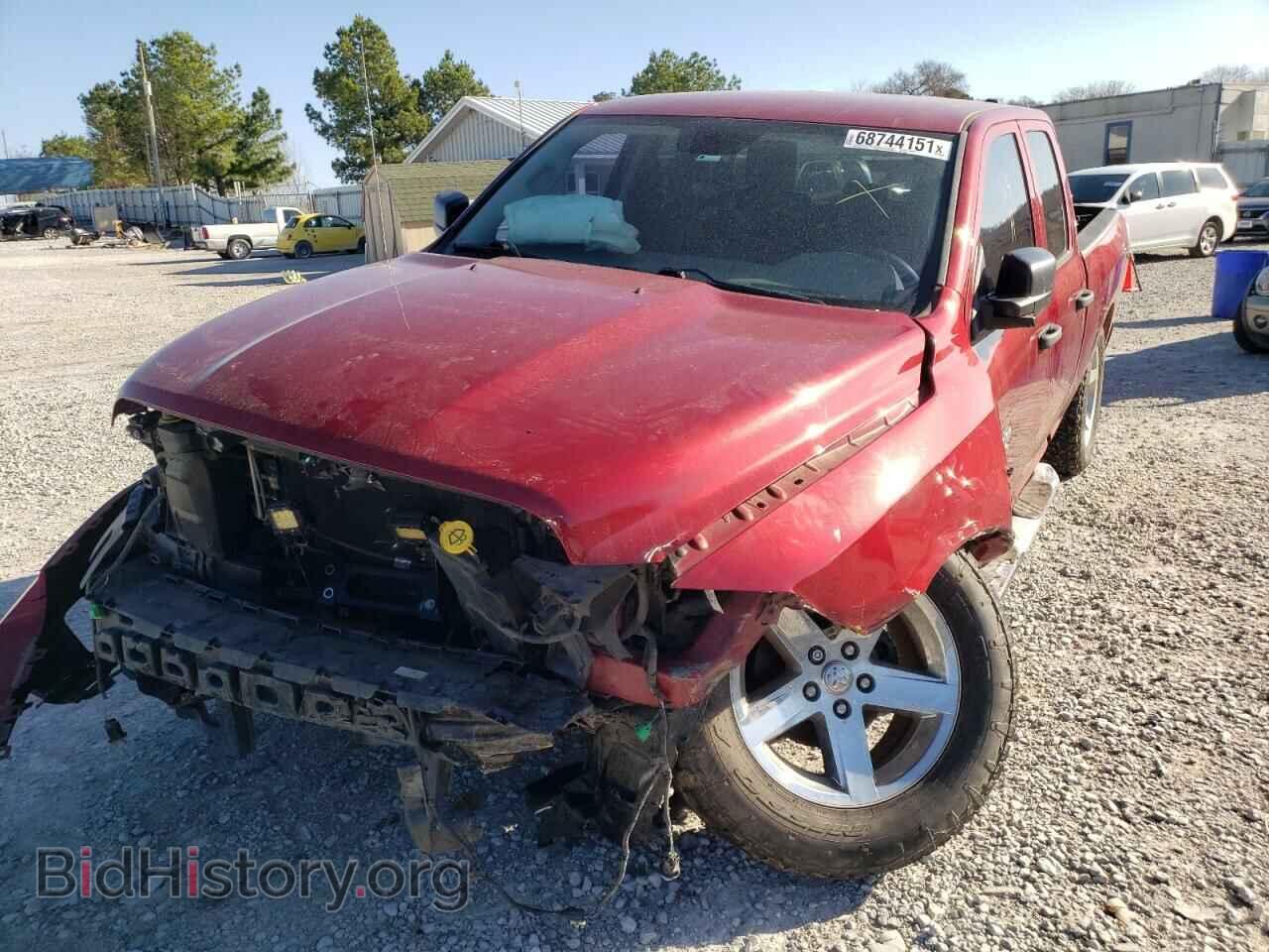 2013 RAM 1500 - VIN: 1C6RR7FT8DS563760 - Photo 2