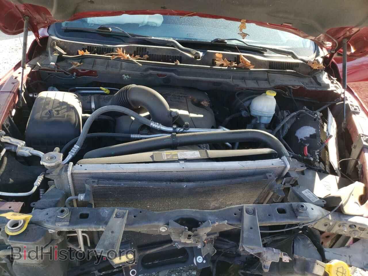 2013 RAM 1500 - VIN: 1C6RR7FT8DS563760 - Photo 7