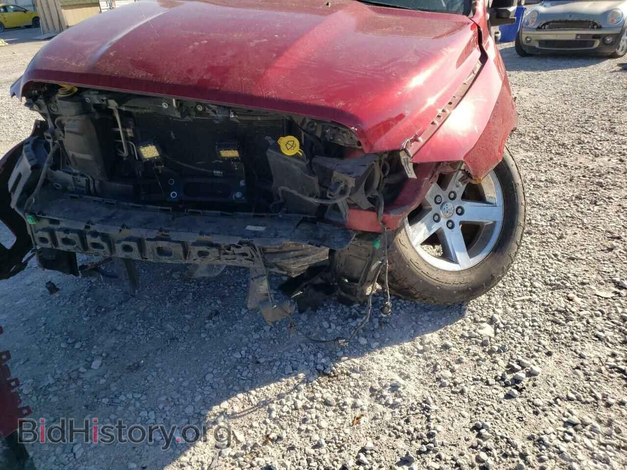 2013 RAM 1500 - VIN: 1C6RR7FT8DS563760 - Photo 9