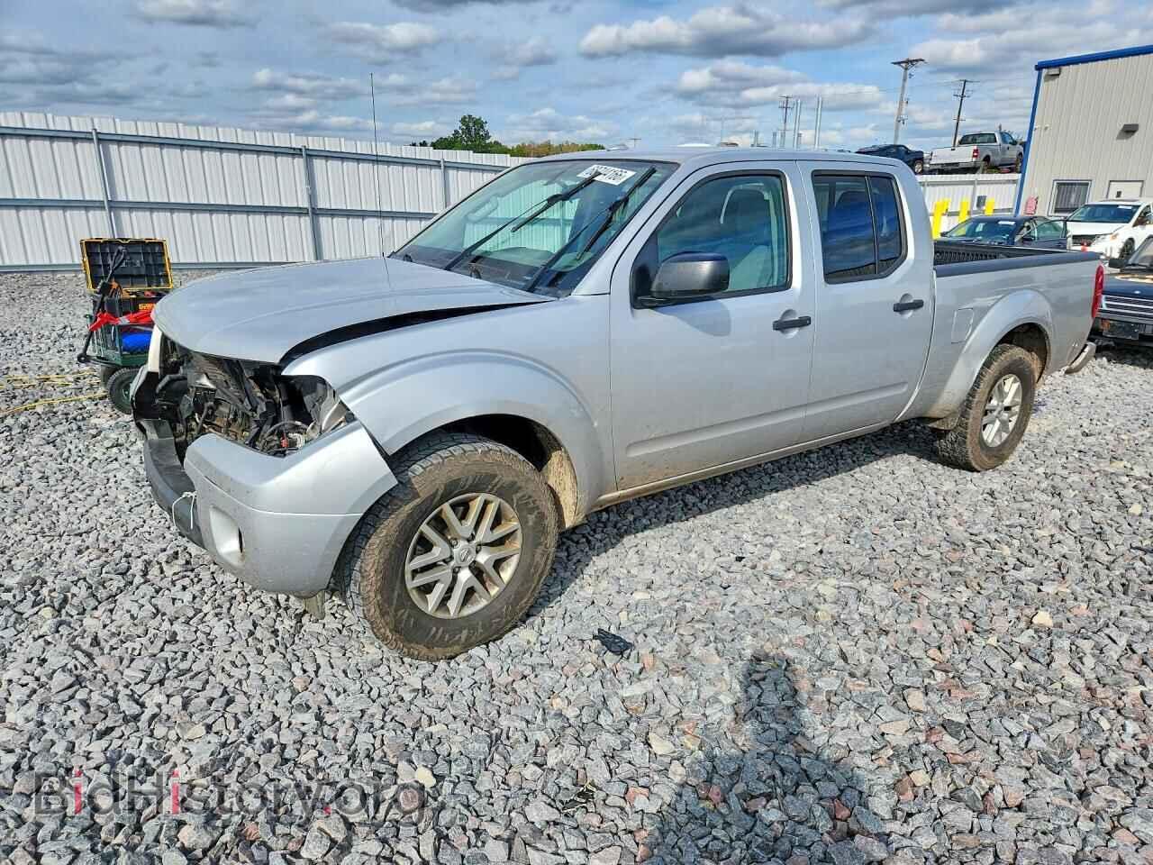 Фотография 1N6AD0FV3HN729911 - NISSAN FRONTIER 2017