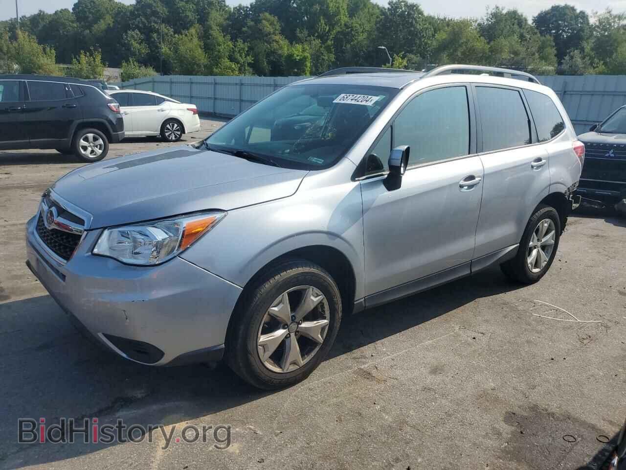 Photo JF2SJADC0GH542292 - SUBARU FORESTER 2016