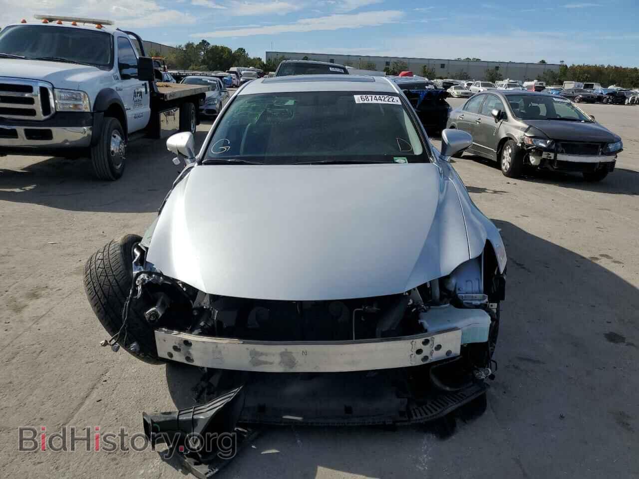 2014 LEXUS IS - VIN: JTHBF1D24E5008474 - Фото 5