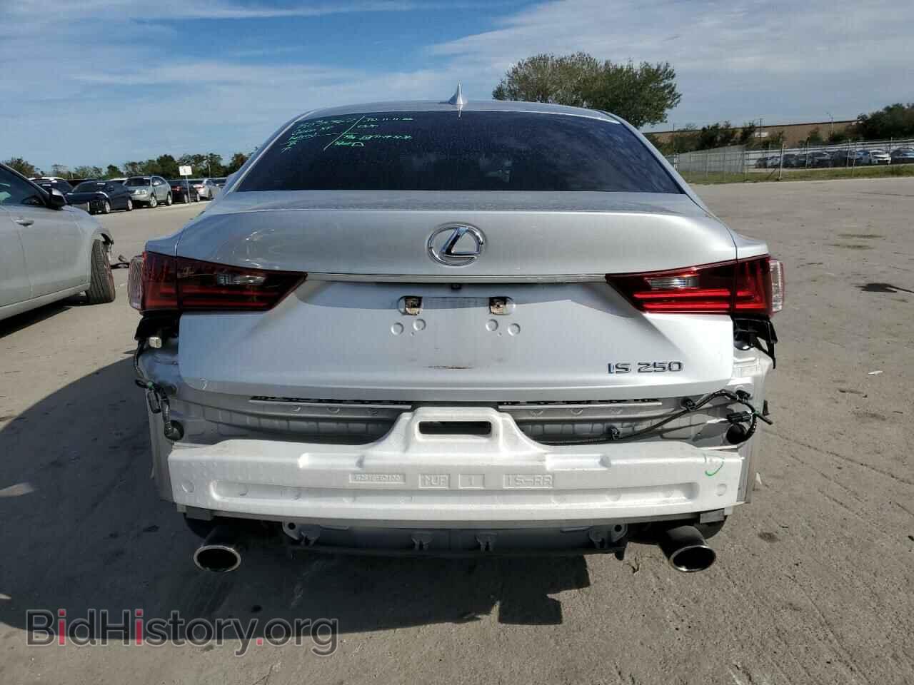 2014 LEXUS IS - VIN: JTHBF1D24E5008474 - Фото 6
