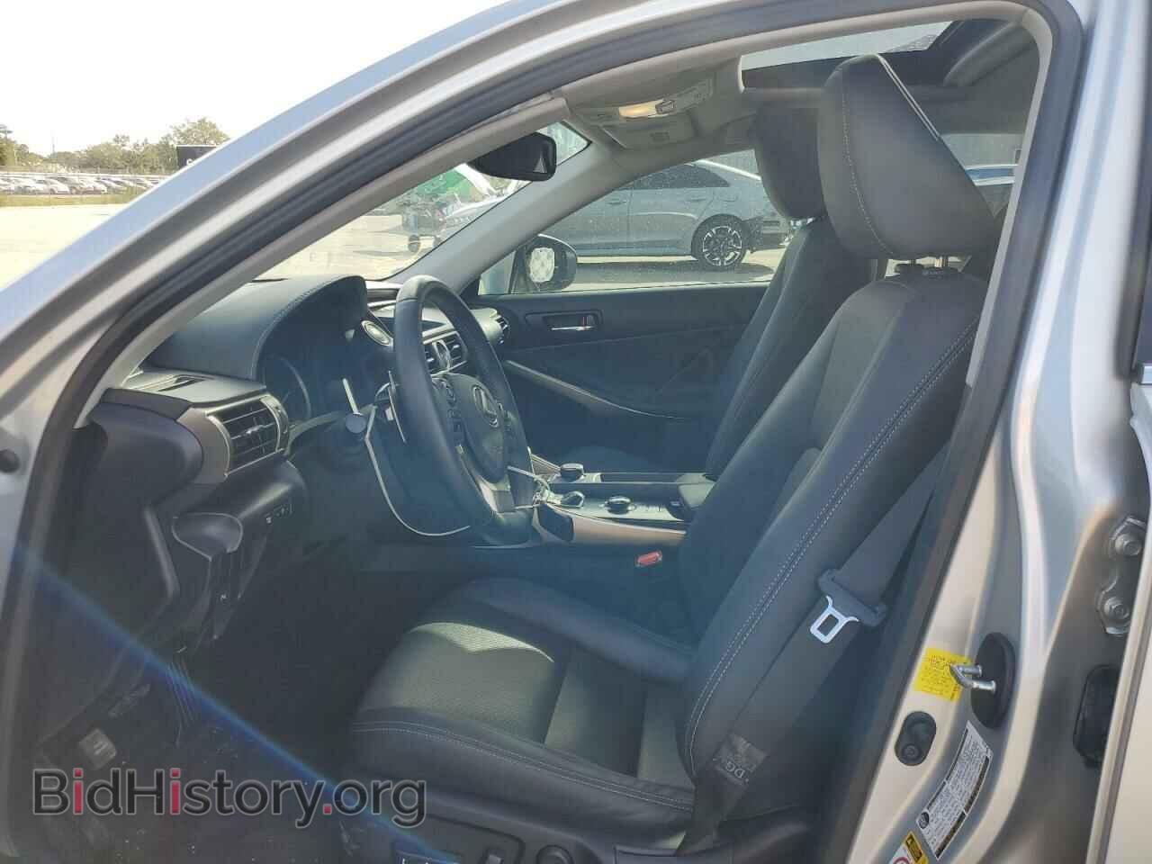 2014 LEXUS IS - VIN: JTHBF1D24E5008474 - Фото 7