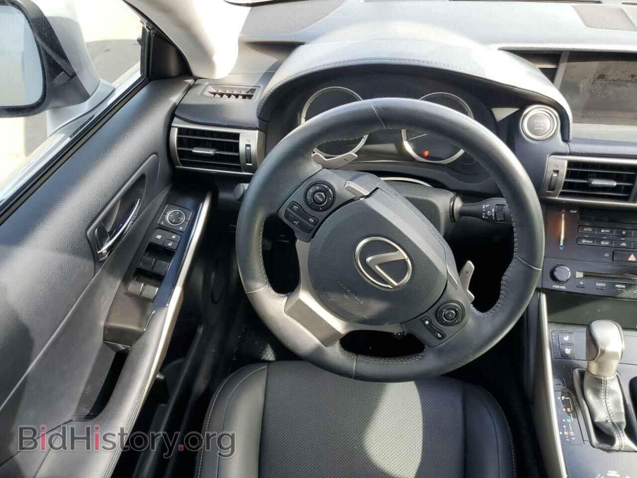 2014 LEXUS IS - VIN: JTHBF1D24E5008474 - Фото 8