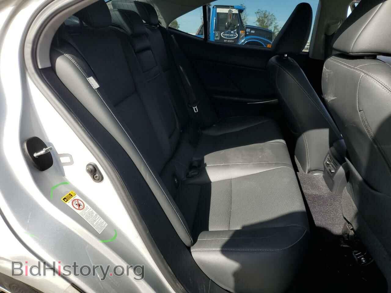 2014 LEXUS IS - VIN: JTHBF1D24E5008474 - Фото 10