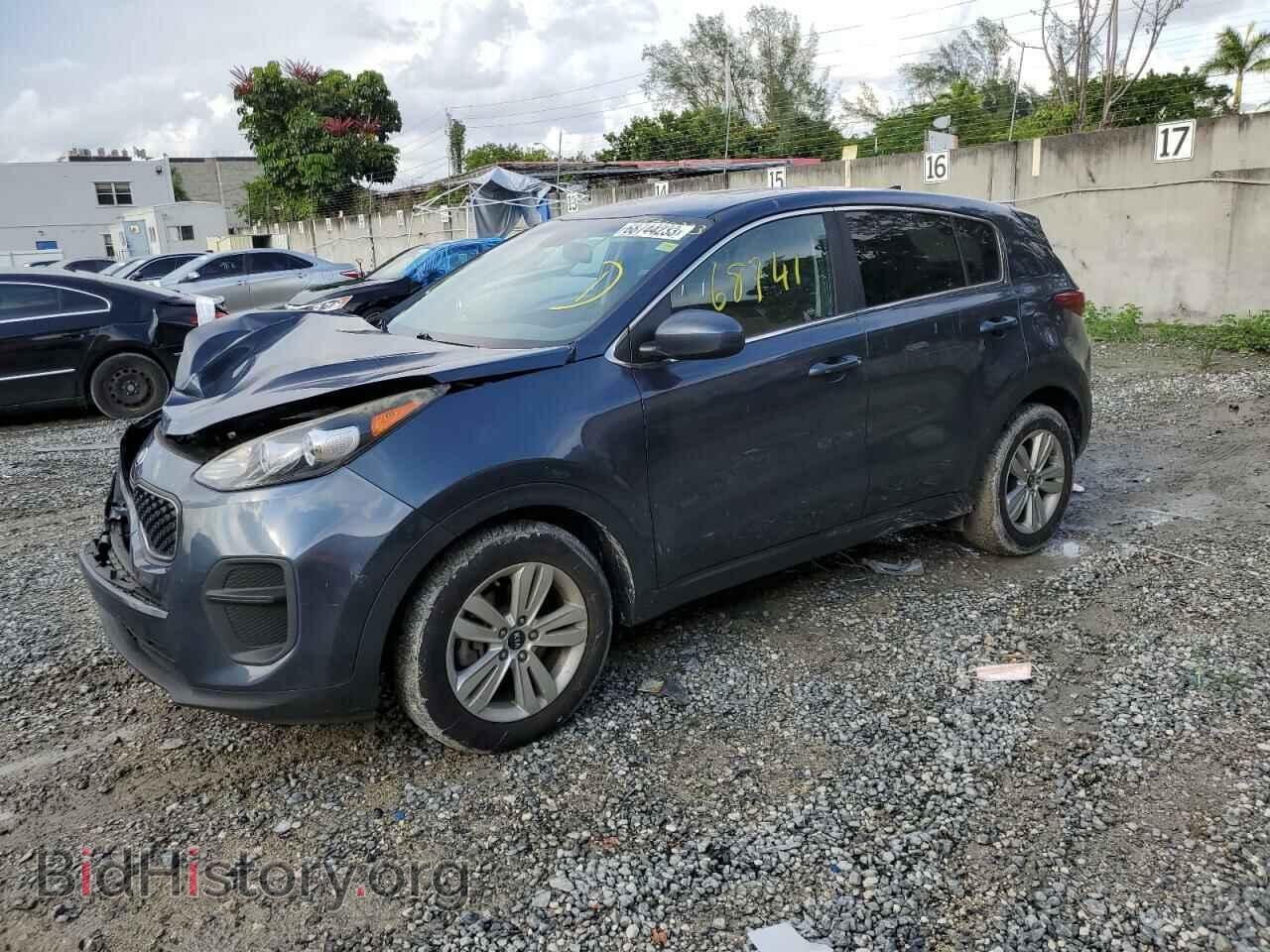 Фотография KNDPM3ACXH7259384 - KIA SPORTAGE 2017