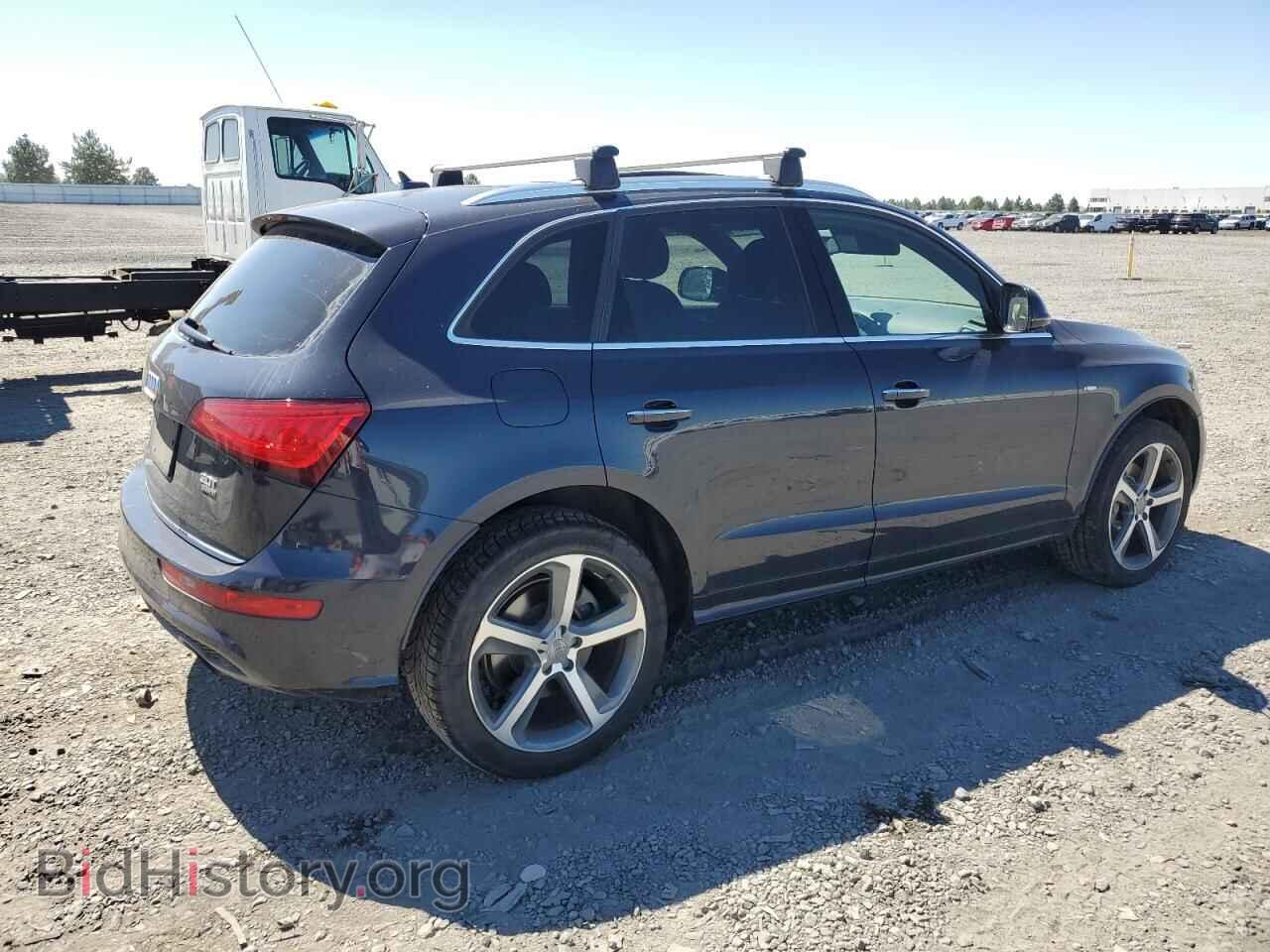 2016 AUDI Q5 - VIN: WA1D7AFPXGA123309 - Фото 3