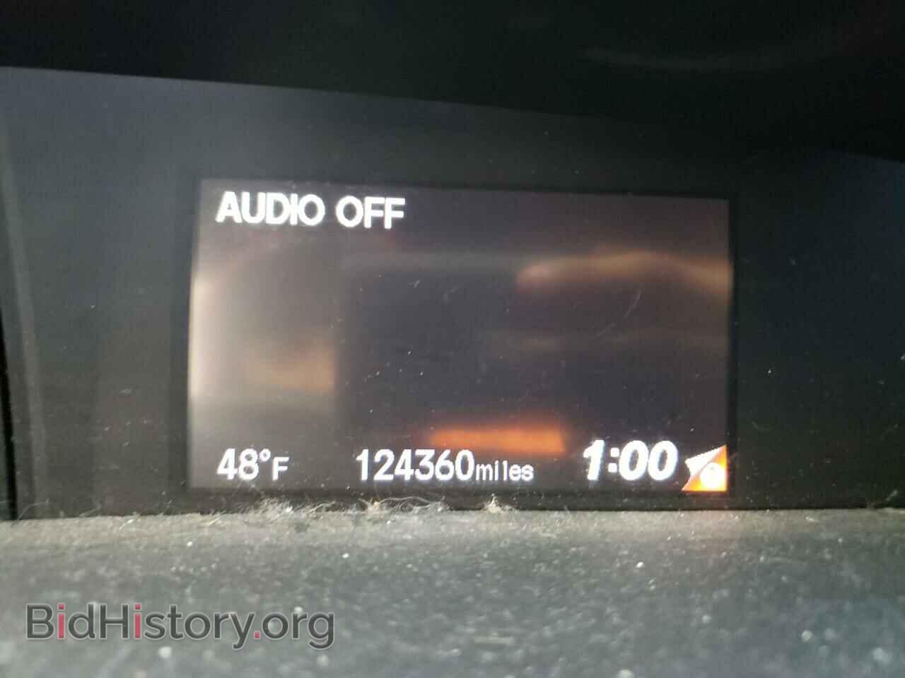 2012 HONDA CIVIC - VIN: JHMFB4F20CS000723 - Фото 8