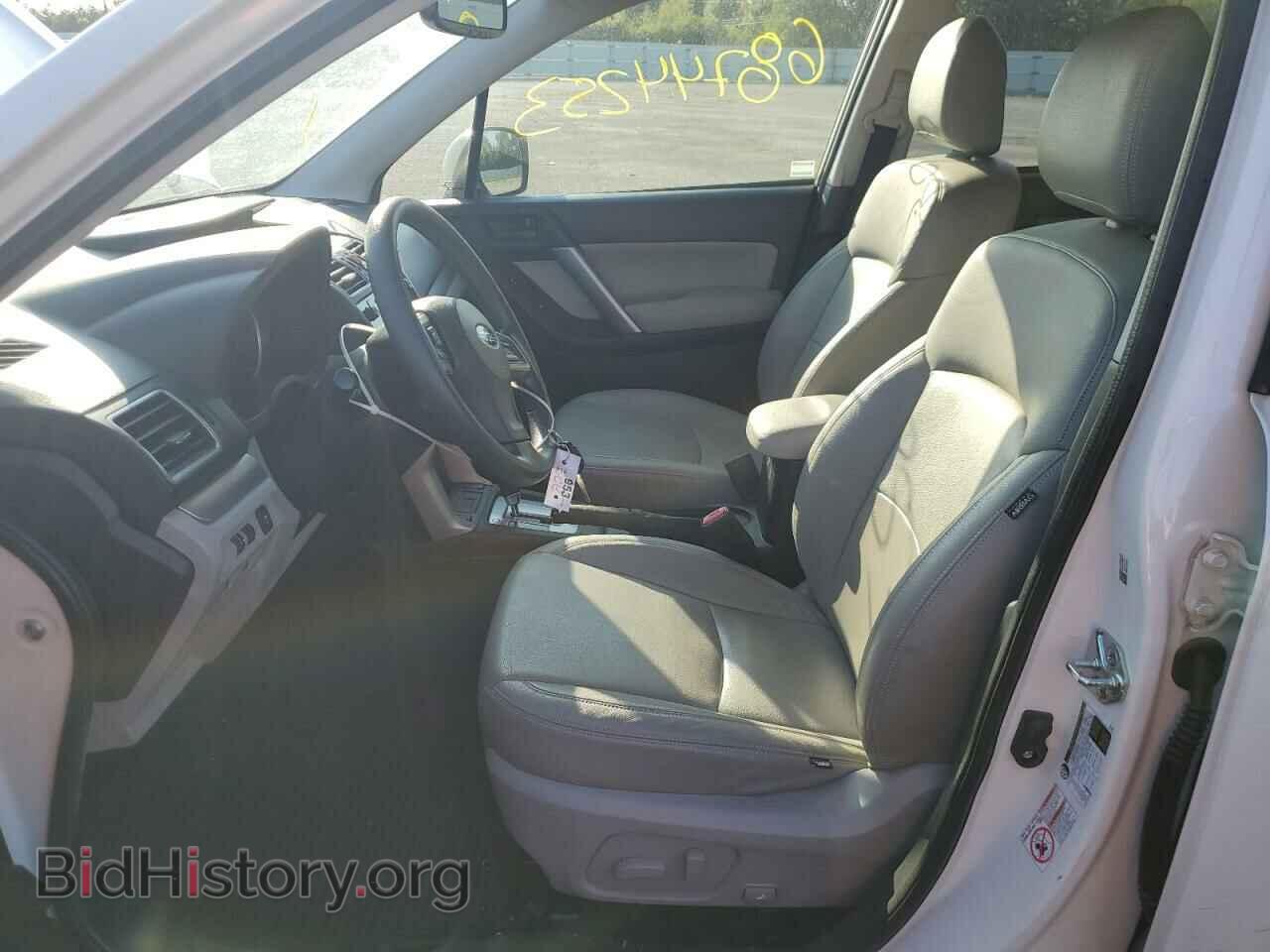 2016 SUBARU FORESTER - VIN: JF2SJADC6GH563616 - Фото 7