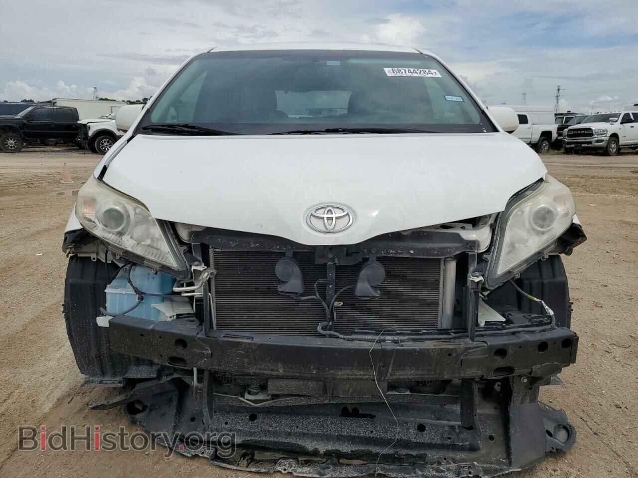 2017 TOYOTA All Models - VIN: 5TDKZ3DC5HS848629 - Фото 5