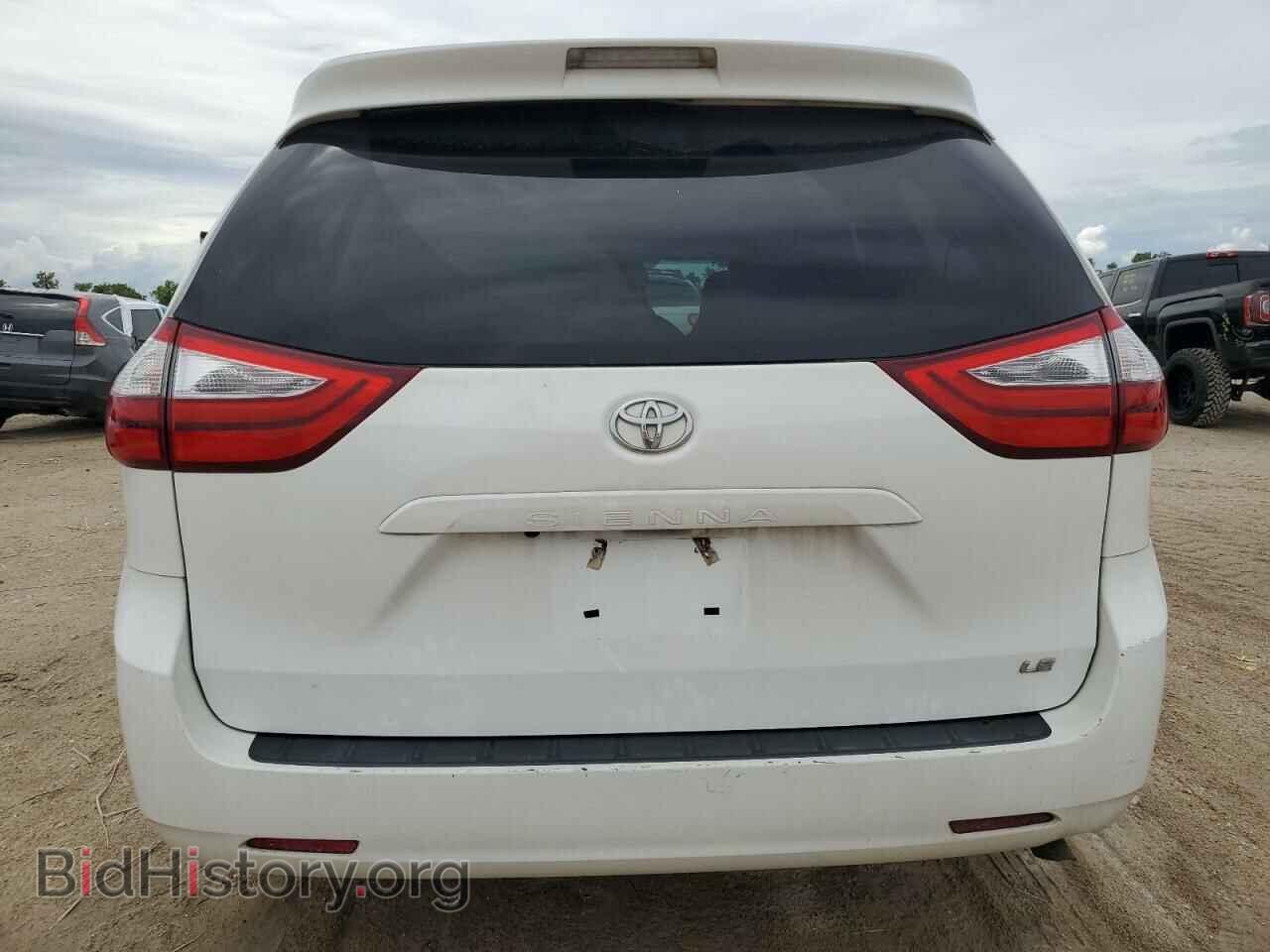 2017 TOYOTA All Models - VIN: 5TDKZ3DC5HS848629 - Фото 6