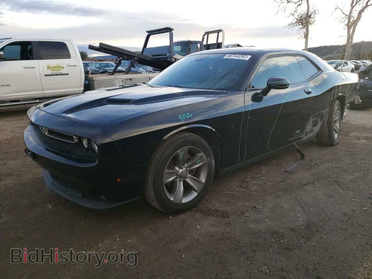 Фотография 2C3CDZAG1HH616951 - DODGE CHALLENGER 2017