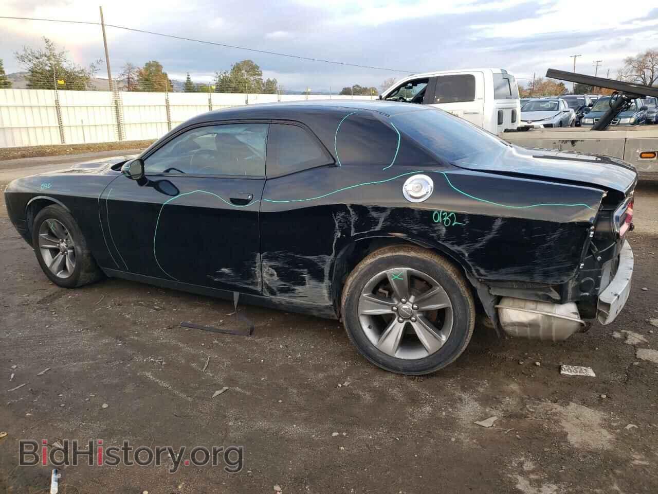2017 DODGE CHALLENGER - VIN: 2C3CDZAG1HH616951 - Фото 2