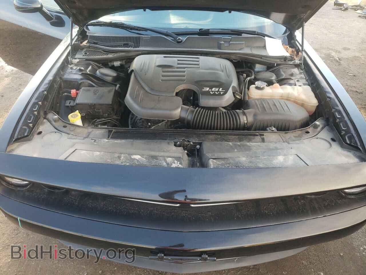 2017 DODGE CHALLENGER - VIN: 2C3CDZAG1HH616951 - Фото 11