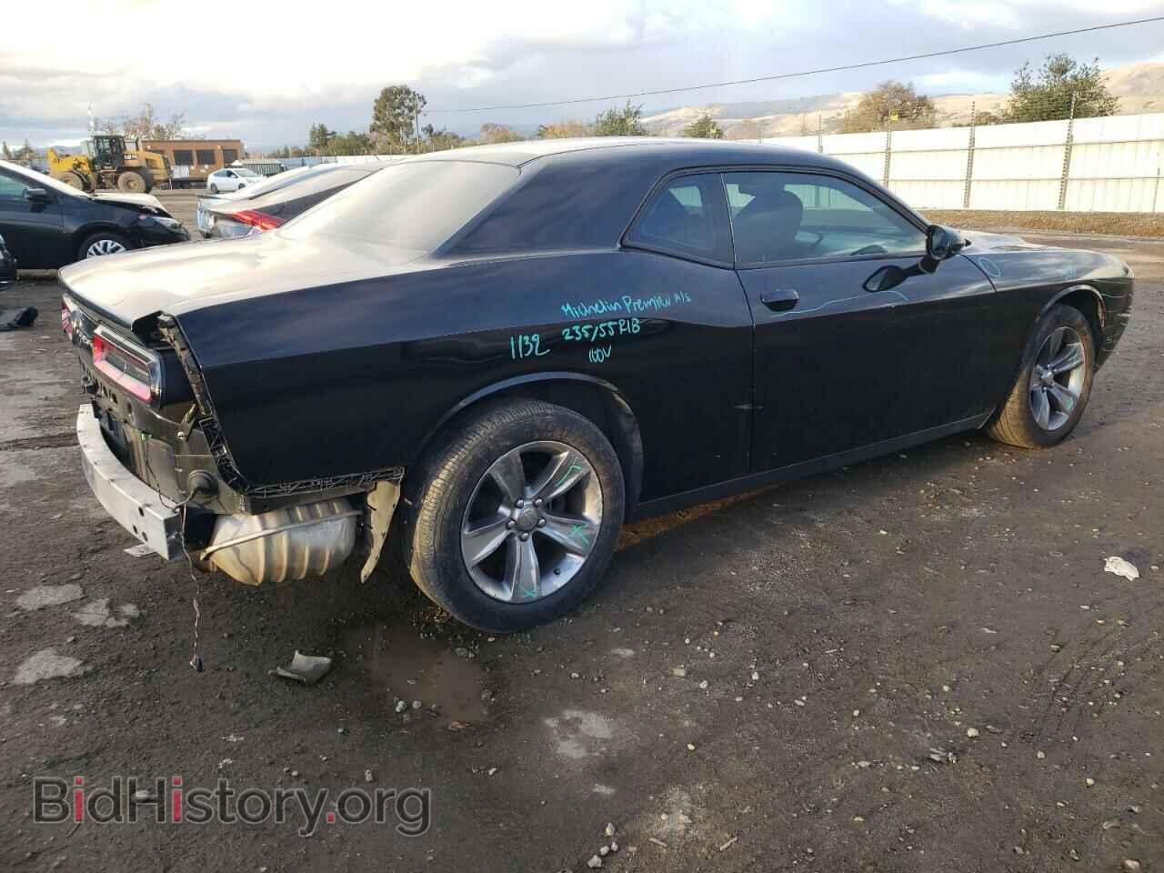 2017 DODGE CHALLENGER - VIN: 2C3CDZAG1HH616951 - Фото 3
