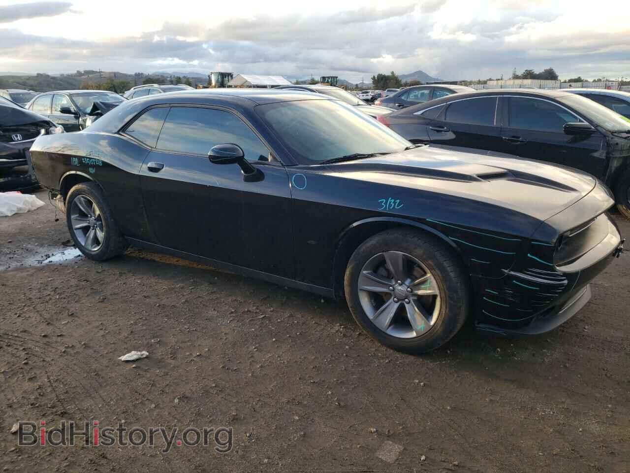 2017 DODGE CHALLENGER - VIN: 2C3CDZAG1HH616951 - Фото 4