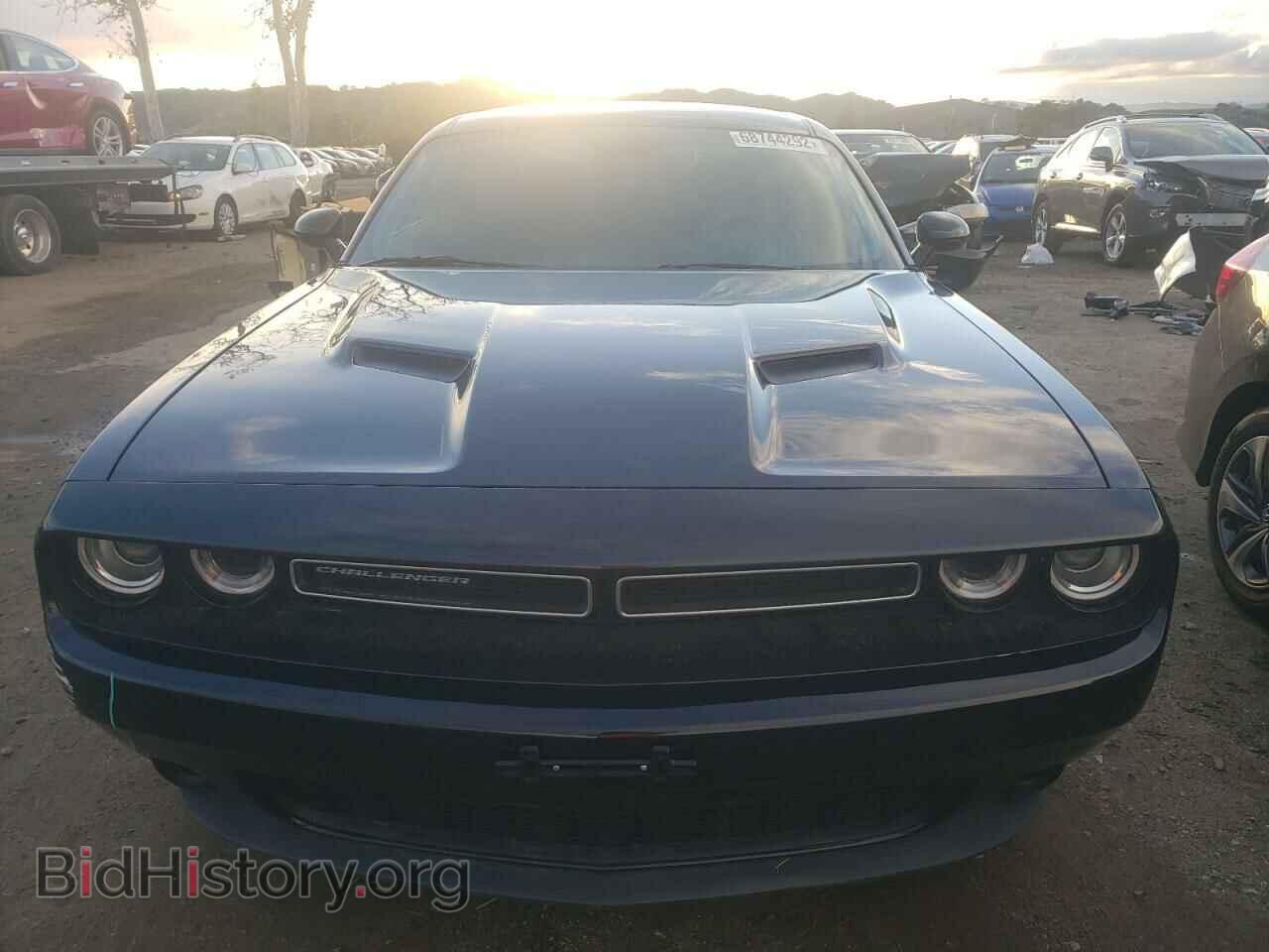 2017 DODGE CHALLENGER - VIN: 2C3CDZAG1HH616951 - Фото 5