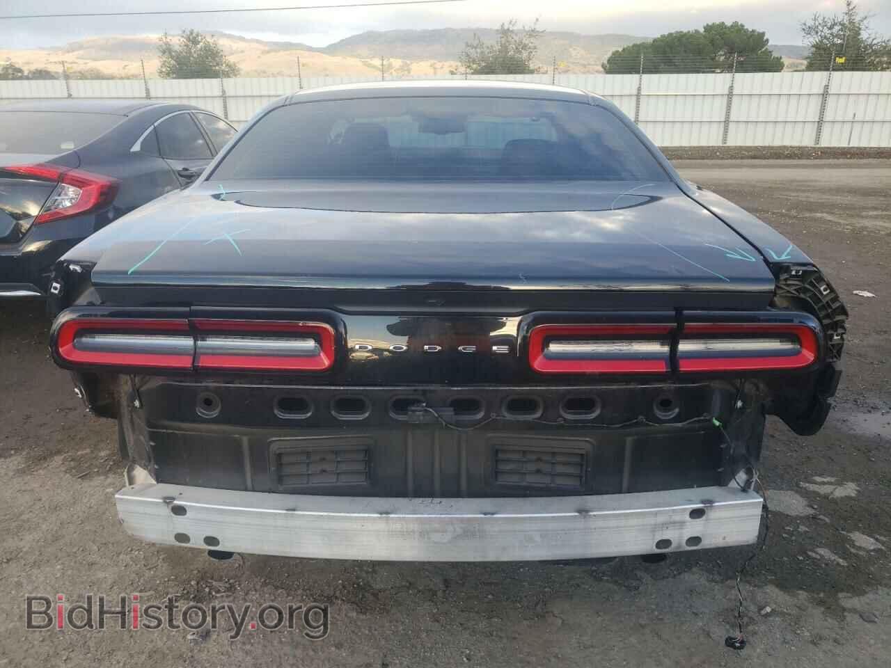 2017 DODGE CHALLENGER - VIN: 2C3CDZAG1HH616951 - Фото 6