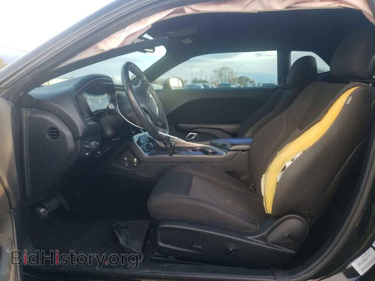 2017 DODGE CHALLENGER - VIN: 2C3CDZAG1HH616951 - Фото 7