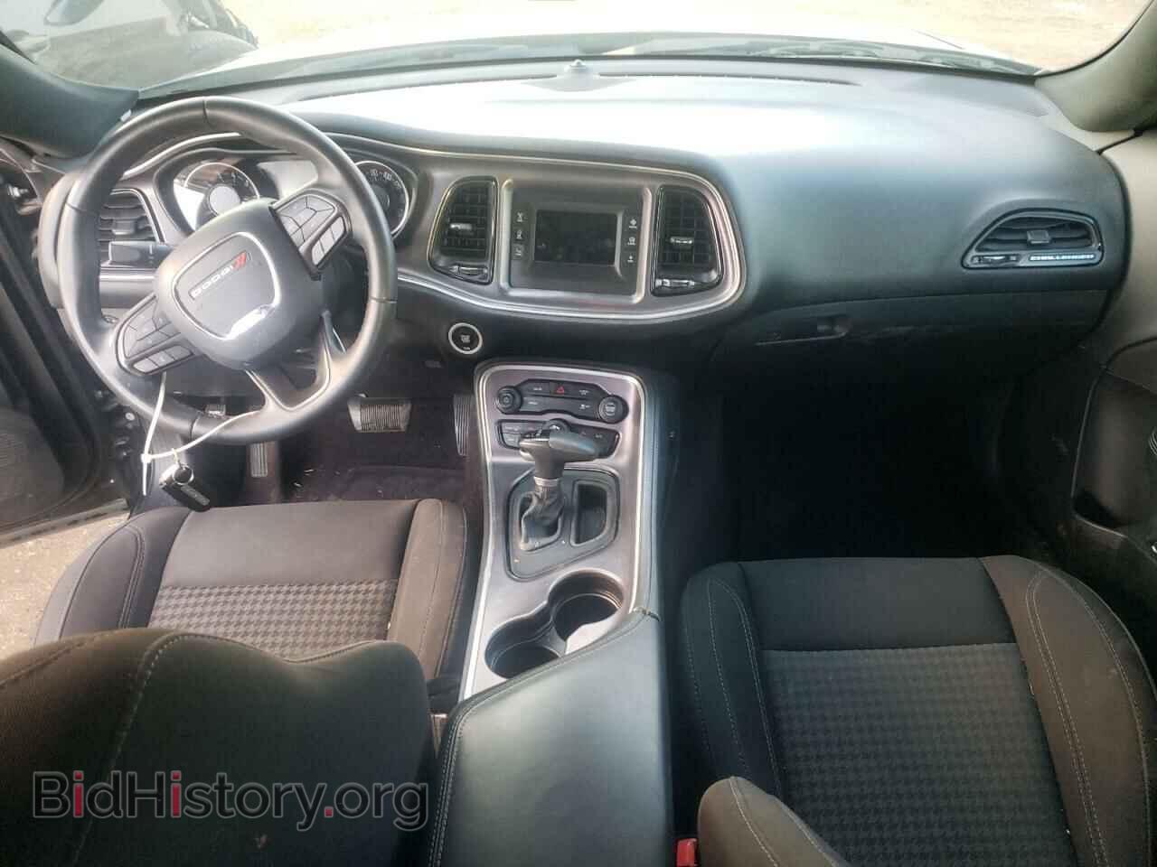 2017 DODGE CHALLENGER - VIN: 2C3CDZAG1HH616951 - Фото 8