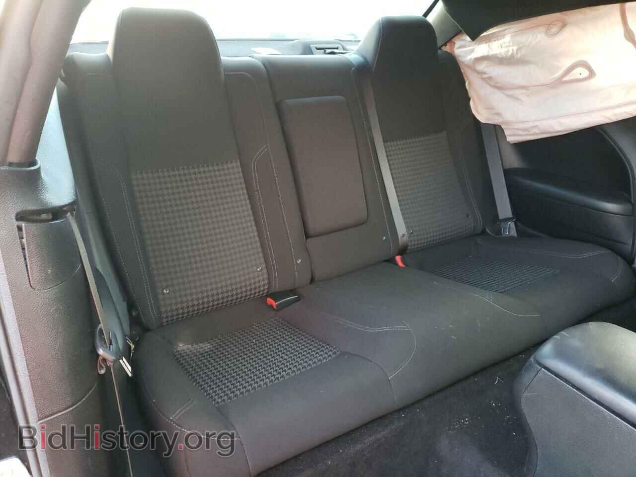 2017 DODGE CHALLENGER - VIN: 2C3CDZAG1HH616951 - Фото 10