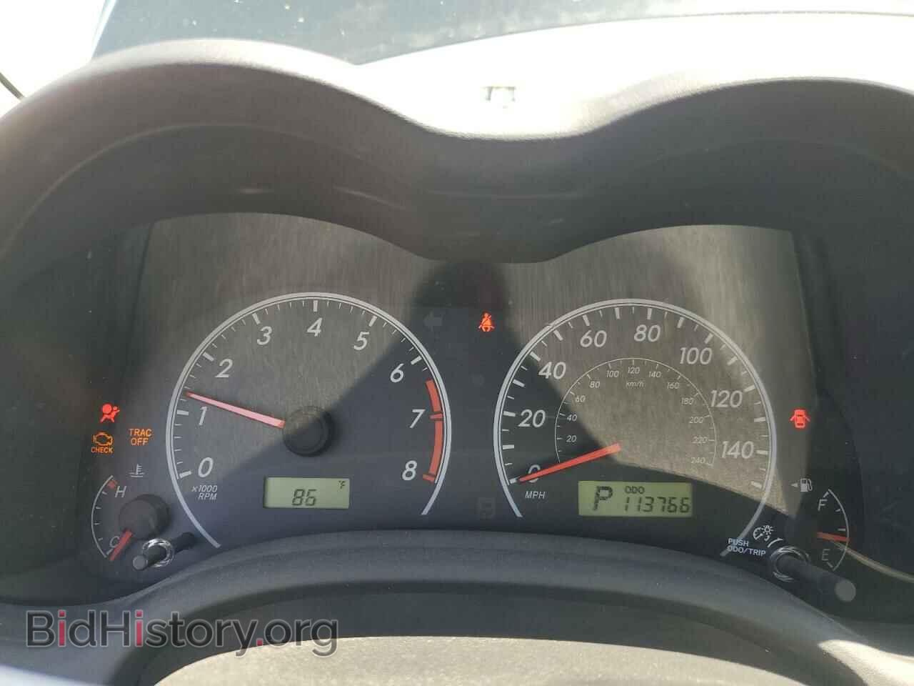 2013 TOYOTA COROLLA - VIN: 5YFBU4EE9DP101719 - Фото 9