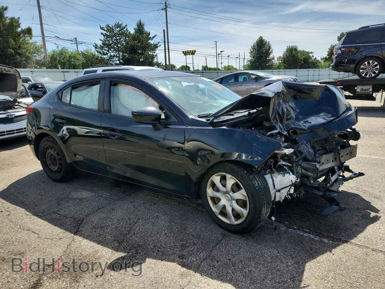 2016 MAZDA 3 - VIN: JM1BM1T71G1329340 - Фото 4