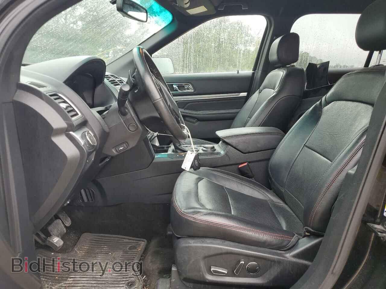 2016 FORD EXPLORER - VIN: 1FM5K8GTXGGB40181 - Фото 7
