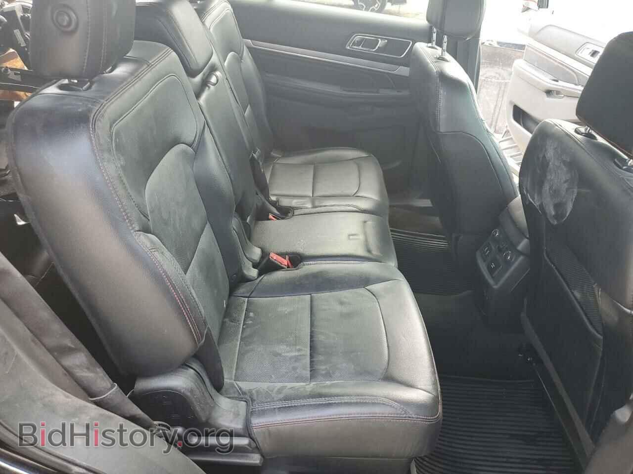 2016 FORD EXPLORER - VIN: 1FM5K8GTXGGB40181 - Фото 10