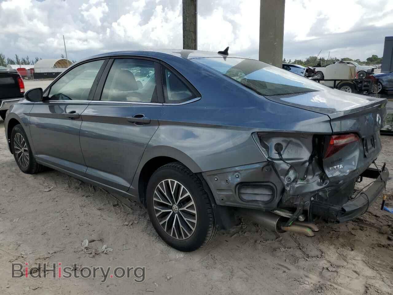2020 VOLKSWAGEN JETTA - VIN: 3VWCB7BU2LM002654 - Фото 2