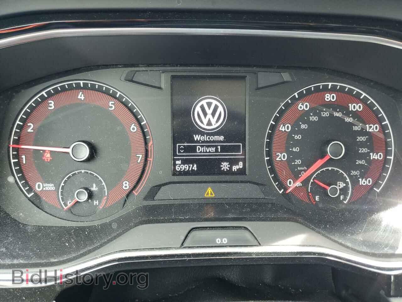2020 VOLKSWAGEN JETTA - VIN: 3VWCB7BU2LM002654 - Фото 9