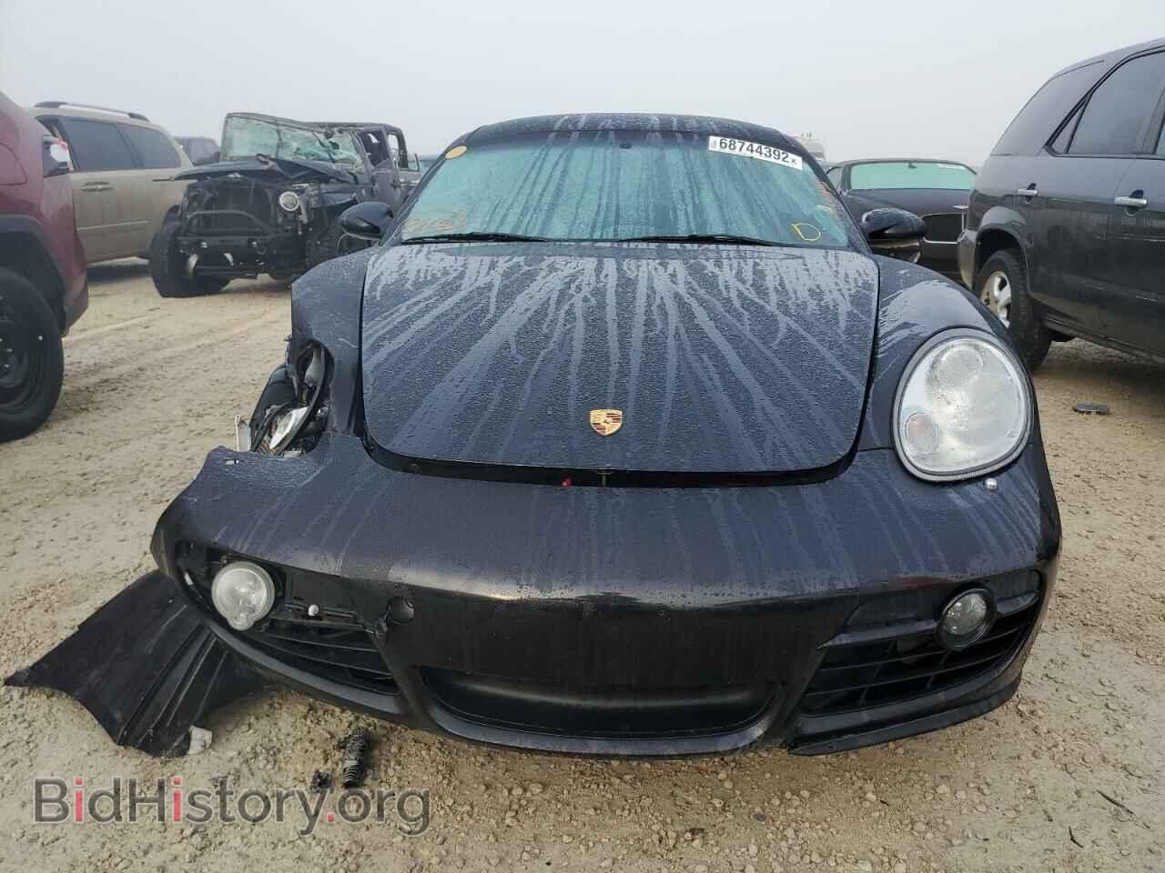 2006 PORSCHE CAYMAN - VIN: WP0AB29856U780601 - Фото 5