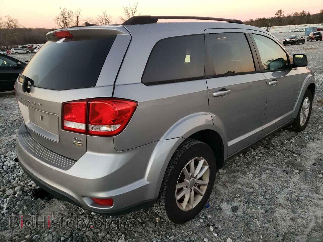 2015 DODGE JOURNEY - VIN: 3C4PDCBG6FT755146 - Фото 4