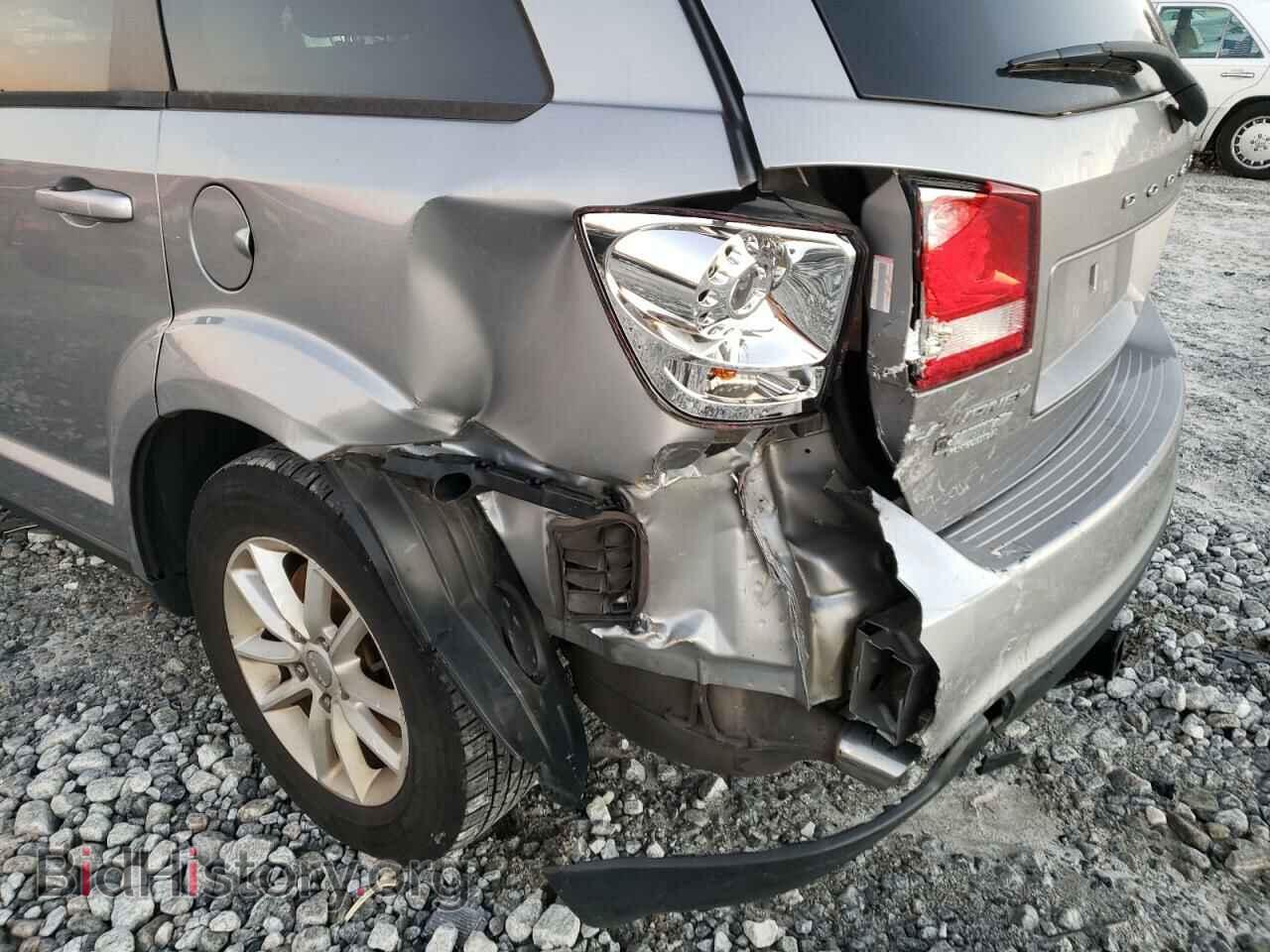 2015 DODGE JOURNEY - VIN: 3C4PDCBG6FT755146 - Фото 9