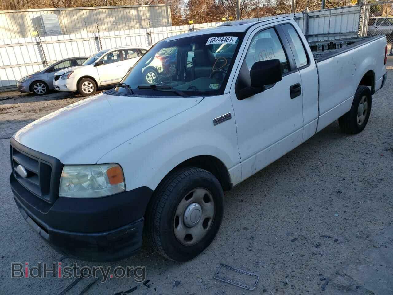 2006 FORD F150 - VIN: 1FTRF12216NB32609 - Фото 2