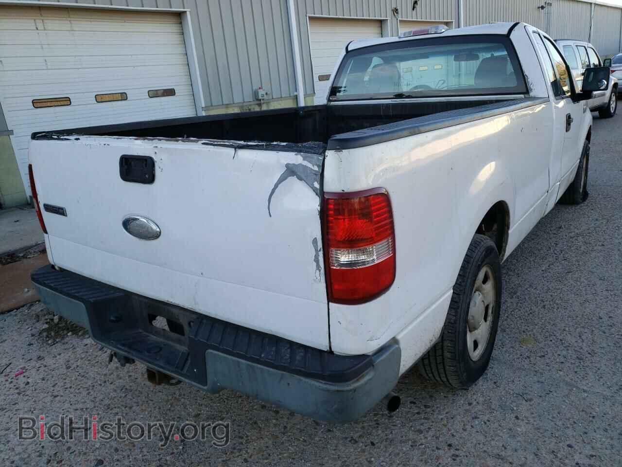 2006 FORD F150 - VIN: 1FTRF12216NB32609 - Фото 4