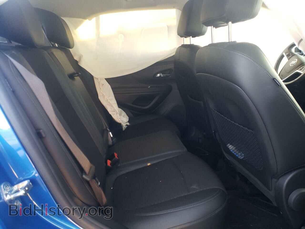 2018 BUICK ENCORE - VIN: KL4CJ1SB1JB542352 - Photo 6
